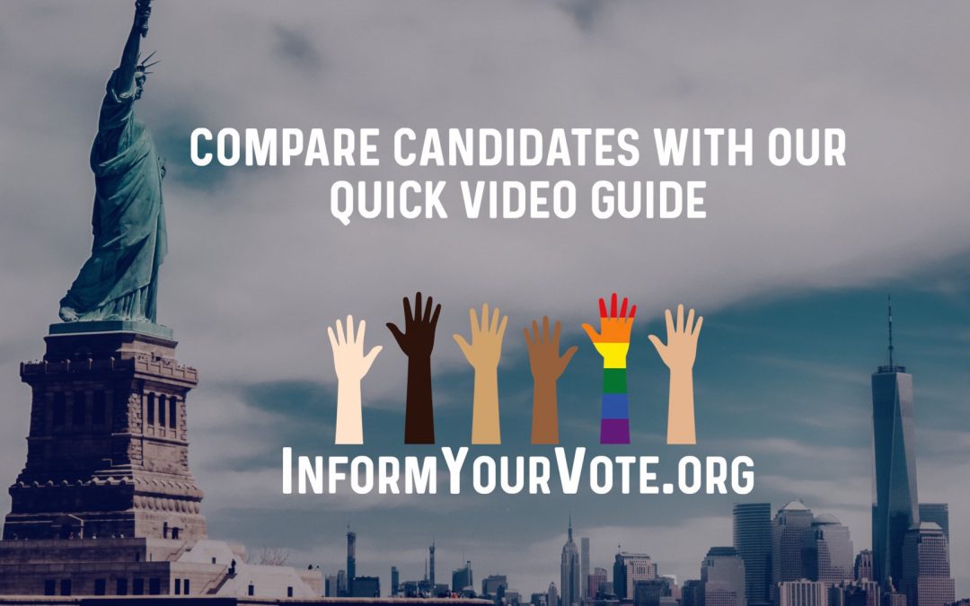 Five Lessons InformYourVote.org Learned to Become NYC’s Most Viewed Voter Literacy Resource