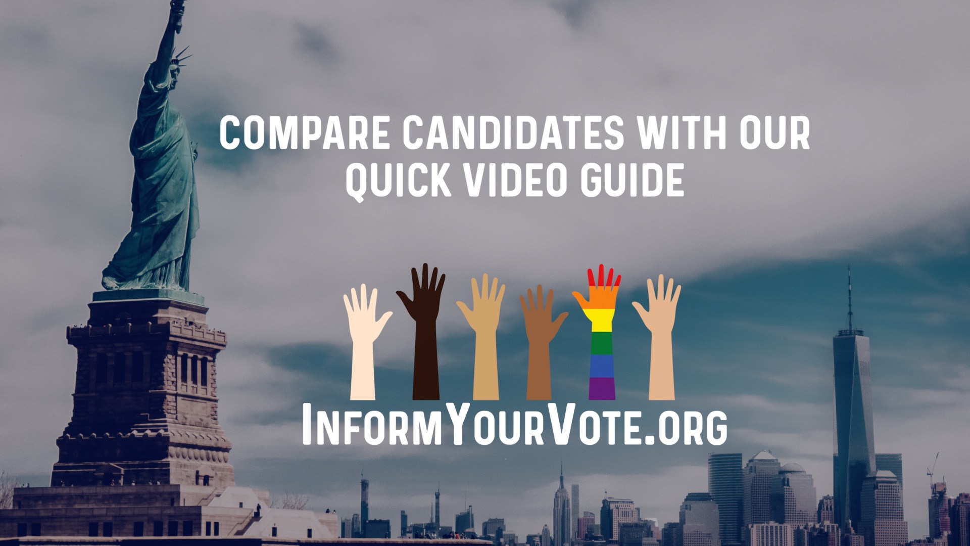 InformYourVote